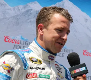 Interviewing Aj Allmendinger Wallpaper