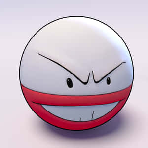 Intimidated Electrode Wallpaper