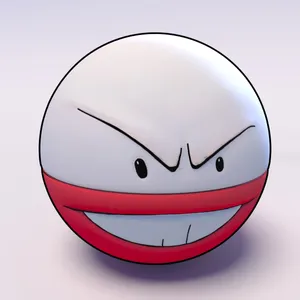 Intimidated Electrode Wallpaper