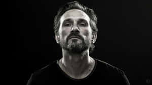 Intimidating Portrait Wallpaper