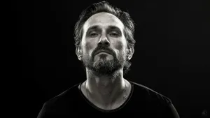 Intimidating Portrait Wallpaper