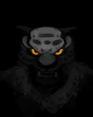 Intimidating_ Tai_ Lung_ Portrait Wallpaper