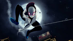 Into The Spider Verse 3840 X 2160 Wallpaper