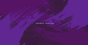 Intricate And Expressive Purple Grunge Aesthetic Wallpaper