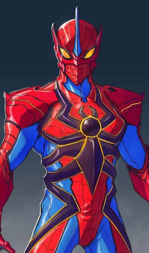 Intricate And Mysterious Arachnid Wallpaper