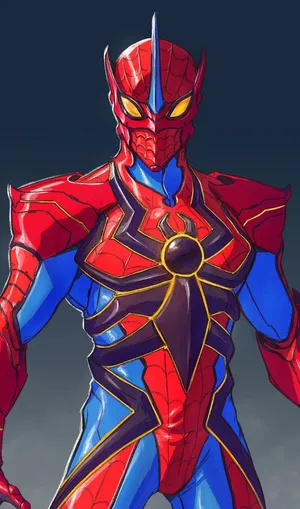 Intricate And Mysterious Arachnid Wallpaper