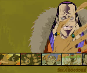 Intricate Baroque Works Artistry Wallpaper