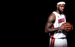 Intricate Basketball Iconography - Nba Players’ Tattoos Wallpaper