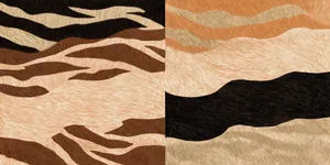 Intricate Colorful Carpet Wallpaper