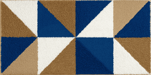 Intricate Colorful Carpet Wallpaper