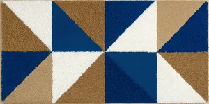 Intricate Colorful Carpet Wallpaper