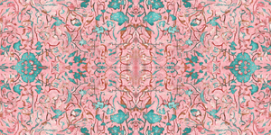 Intricate Colorful Carpet Wallpaper