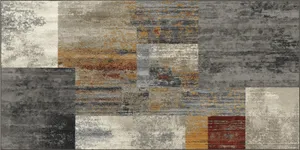 Intricate Colorful Carpet Wallpaper