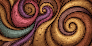 Intricate Colorful Carpet Wallpaper