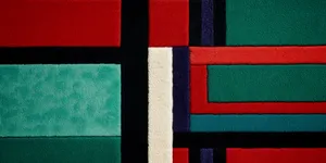 Intricate Colorful Carpet Wallpaper