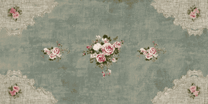 Intricate Colorful Carpet Wallpaper