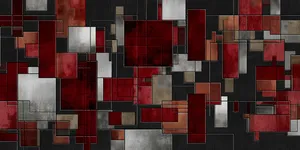 Intricate Colorful Carpet Wallpaper