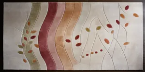 Intricate Colorful Carpet Wallpaper