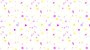 Intricate Colorful Mandala Pattern Wallpaper