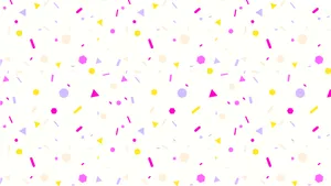 Intricate Colorful Mandala Pattern Wallpaper