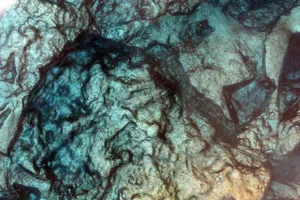 Intricate Epoxy Resin Art Wallpaper