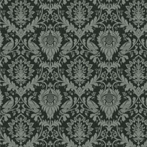 Intricate Floral Pattern Wallpaper Wallpaper