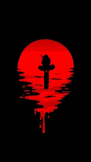 Intricate Genjutsu Illusion Wallpaper