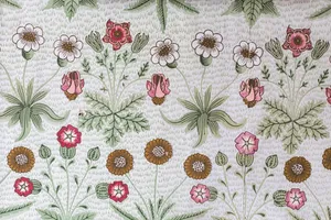 Intricate Geometric Pattern Wallpaper