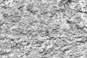 Intricate Gray Rough Stone Texture Wallpaper
