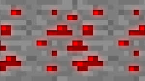 Intricate Minecraft Redstone Circuit Design Wallpaper