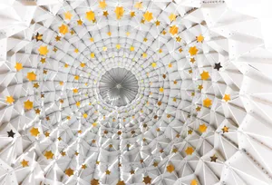 Intricate Stars Design [wallpaper] Wallpaper