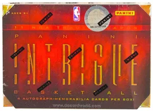 Intrigued Nba Red Art Wallpaper