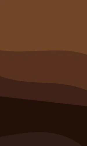 Intriguing Brown Abstract Texture Wallpaper