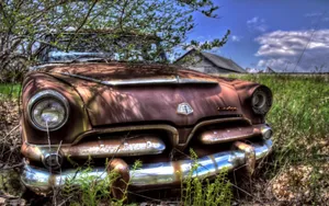 Intriguing Concept Of A Mysterious Fantasy Supercar Wallpaper