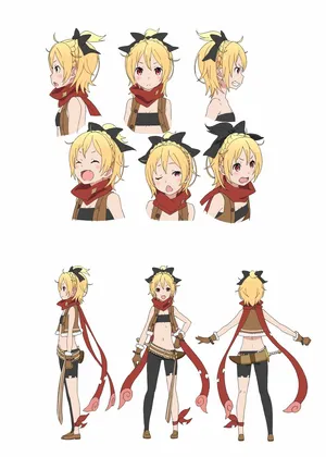 Intriguing Felt From Re: Zero Anime Wallpaper