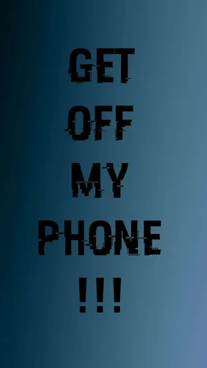 Intriguing Gradient Mobile Wallpaper Wallpaper