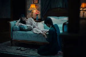 Intriguing Scene From The Handmaiden Wallpaper