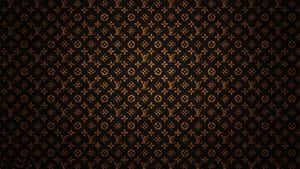 Introducing The Newest Addition To The Louis Vuitton Family: The Louis Vuitton Print. Wallpaper