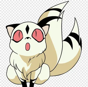 Inuyasha And His Friends Sharing An Adventure Moment With Nekomata. Wallpaper