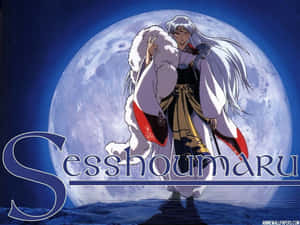 Inuyasha And Sesshomaru Battle Stance Wallpaper