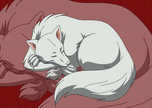 Inuyasha And Sesshomaru: The Powerful Yokai Brothers Wallpaper