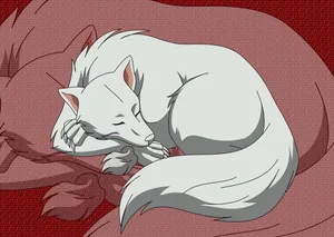 Inuyasha And Sesshomaru: The Powerful Yokai Brothers Wallpaper