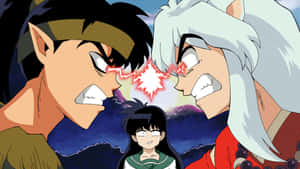 Inuyasha Koga 1920 X 1080 Wallpaper Wallpaper