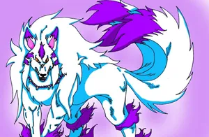 Inuyasha Yokai: A Battle In The Night Wallpaper