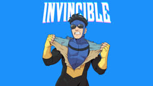 Invincible Classic Variant Wallpaper