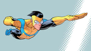 Invincible Classic Variant Wallpaper