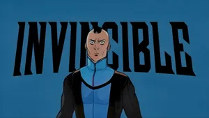 Invincible Comic Character Variants Wallpaper