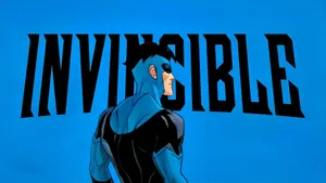 Invincible Comic Variants Wallpaper