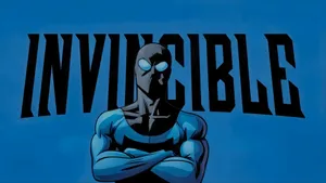 Invincible Comic Variants Wallpaper