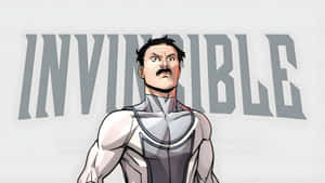 Invincible Omni Man Variant Wallpaper